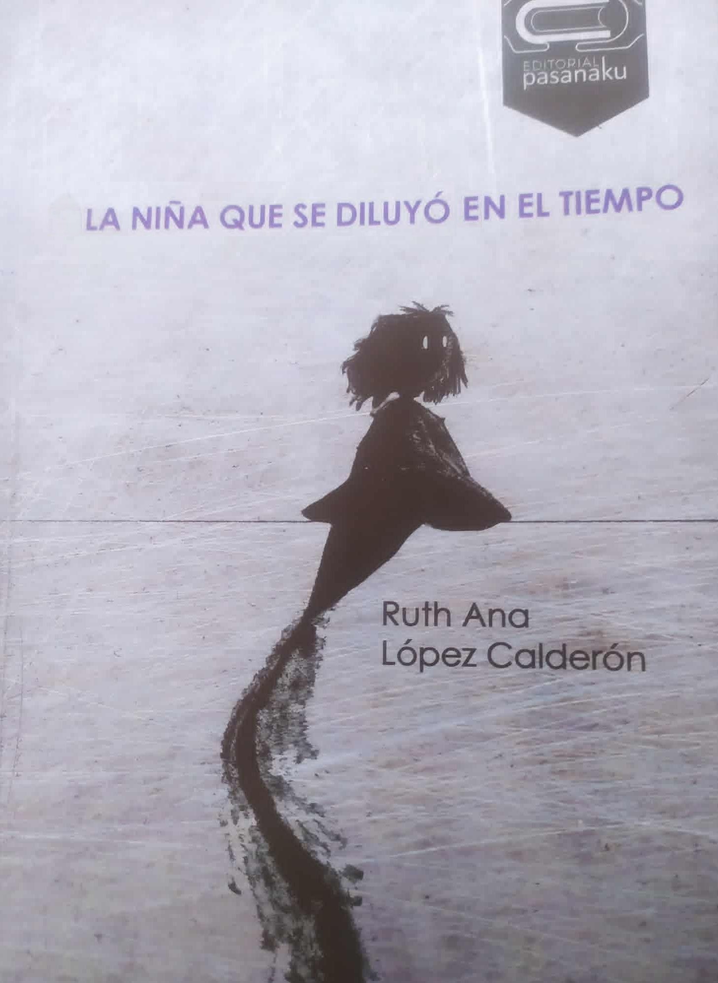 La nia que se diluy en el tiempo